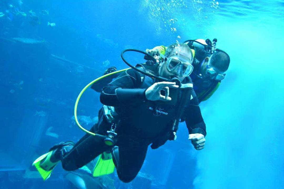 So, you want to explore the underwater world for yourself? Learn all the skills you need to scuba dive and come away from your holiday as a PADI qualified Open Water Diver.